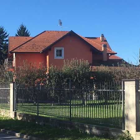 Apartman Sveti Rok Zagreb Exterior photo