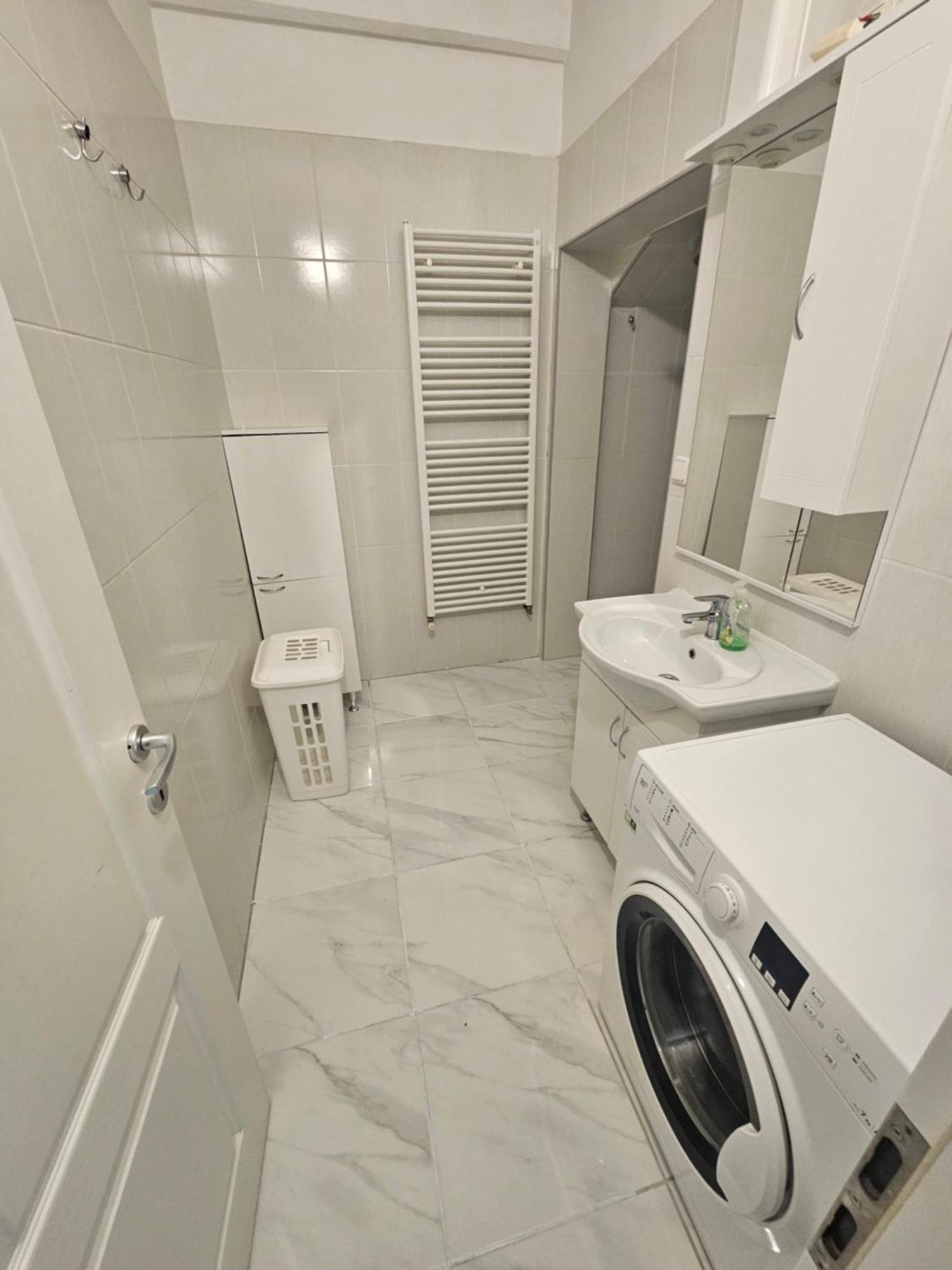 Apartman Sveti Rok Zagreb Exterior photo