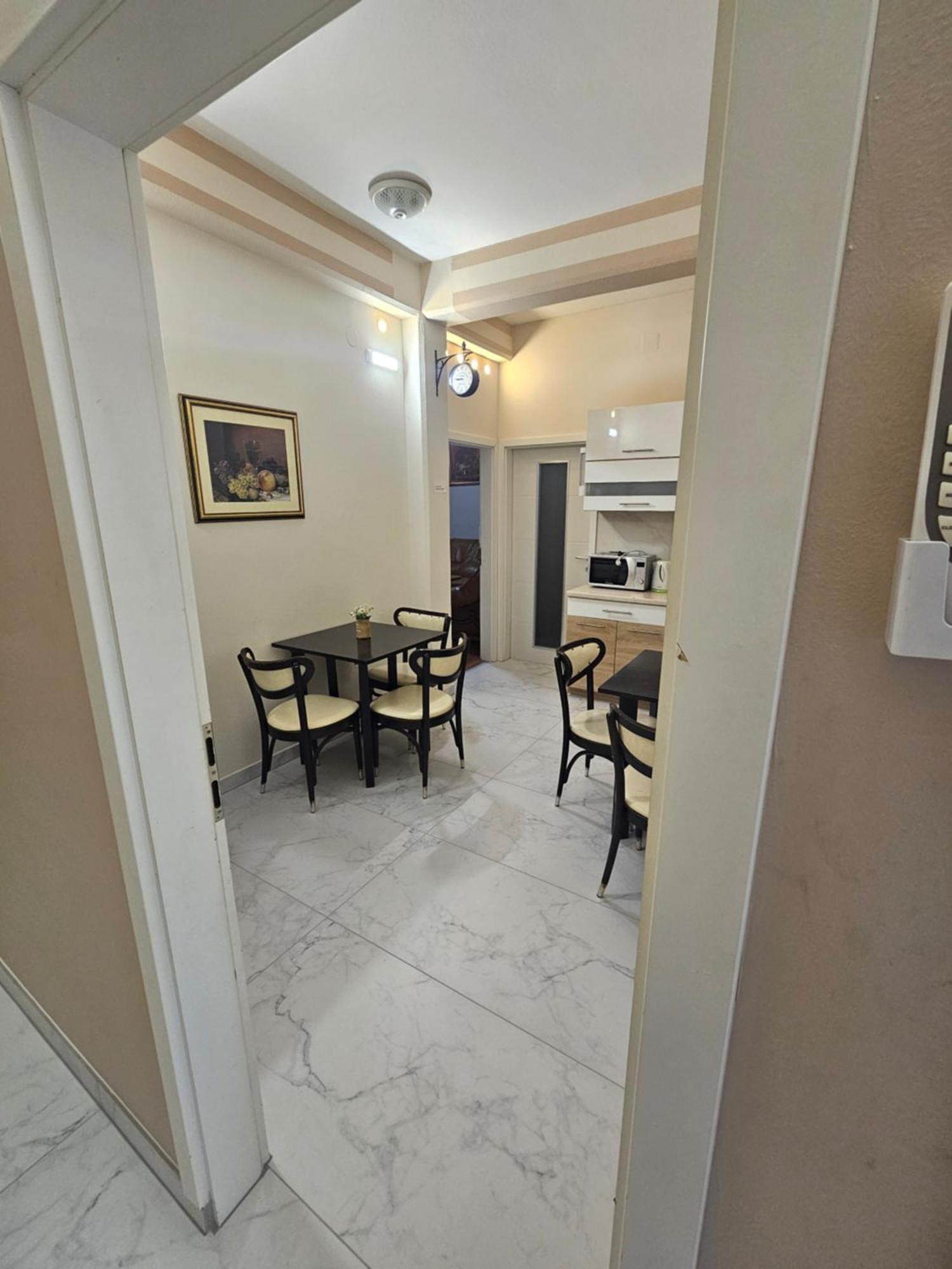Apartman Sveti Rok Zagreb Exterior photo
