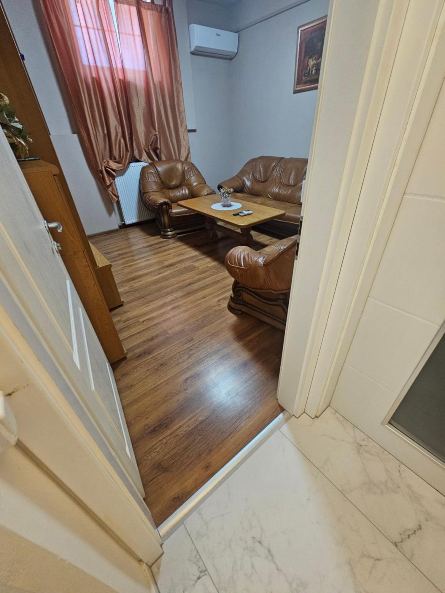 Apartman Sveti Rok Zagreb Exterior photo