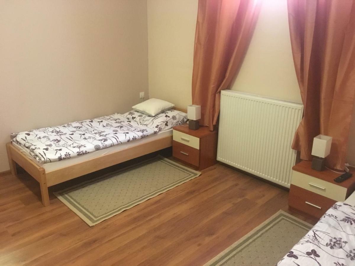 Apartman Sveti Rok Zagreb Exterior photo