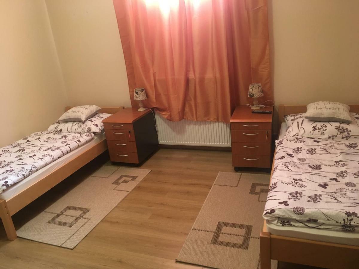 Apartman Sveti Rok Zagreb Exterior photo